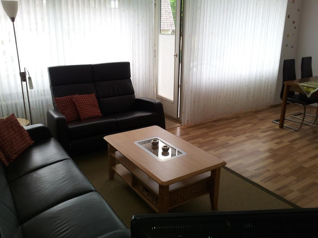Harzburger Ferienwohnung Bad Harzburg Chambre photo