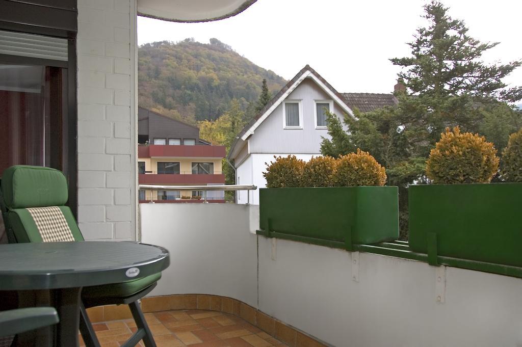 Harzburger Ferienwohnung Bad Harzburg Chambre photo